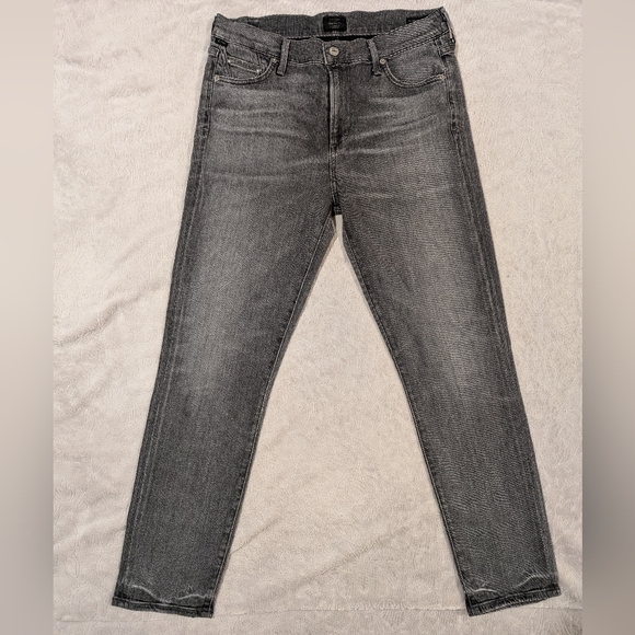 NWT - Size 29 - Aritzia - Citizens of Humanity - Rocket Mid-Rise Skinny … - Picture 4 of 17